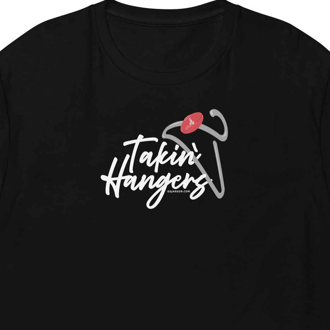 Takin Hangers Aussie Rules Hoodies, Sweatshirts and T-Shirts