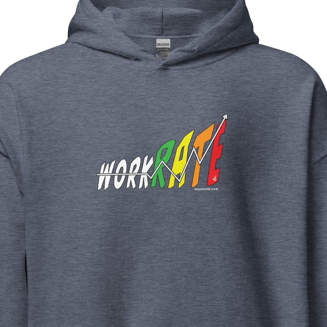 Work Rate Performance Hoodies, Sweatshirts and T-Shirts
